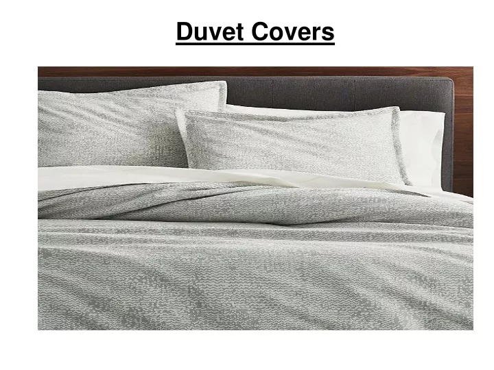 duvet covers