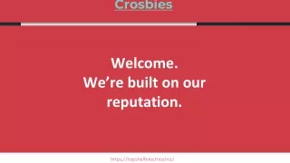 c rosbies