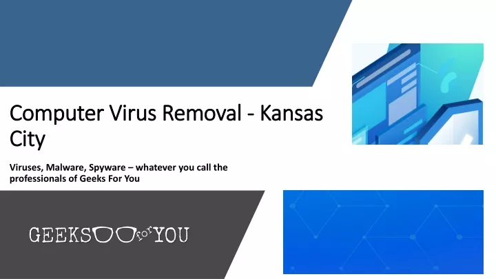 computer virus removal kansas city