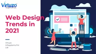 web design trends in 2021
