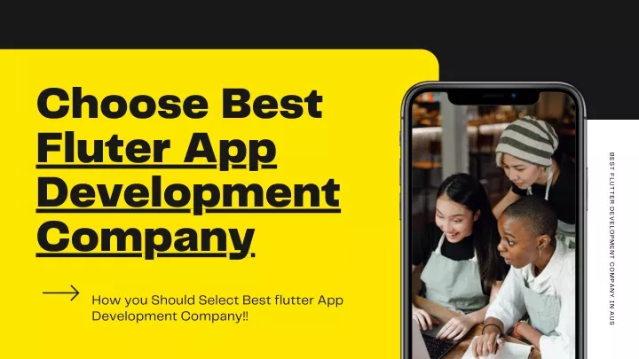 choose best fluter app development company