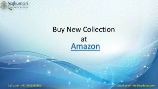 Buy New Collection at Amazon