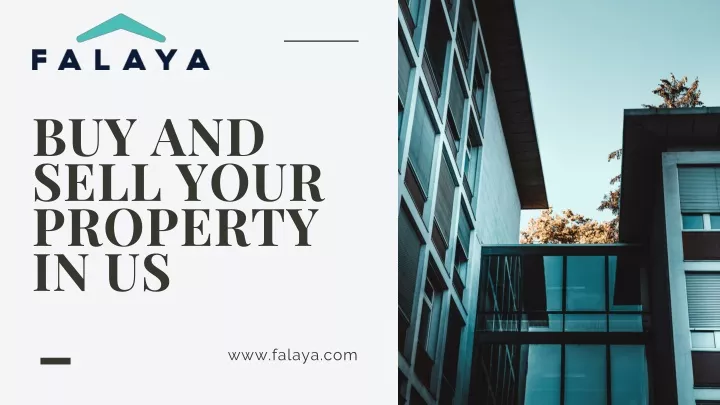 buy and sell your property in us