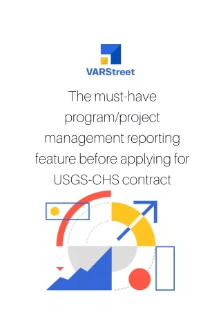 the must have program project management