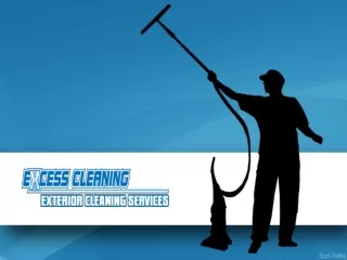Excess Cleaning | pressure-washing