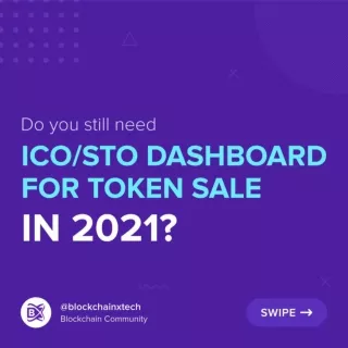 Do you still need ICOSTO Dashboard for Token Sale in 2021