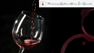 Buy best Liquor in Lethbridge from Andrew Hilton Wine & Spirits
