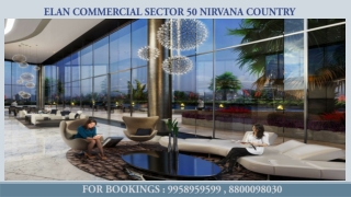 elan commercial sector 50 nirvana country