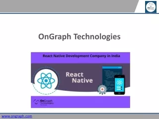 ongraph technologies