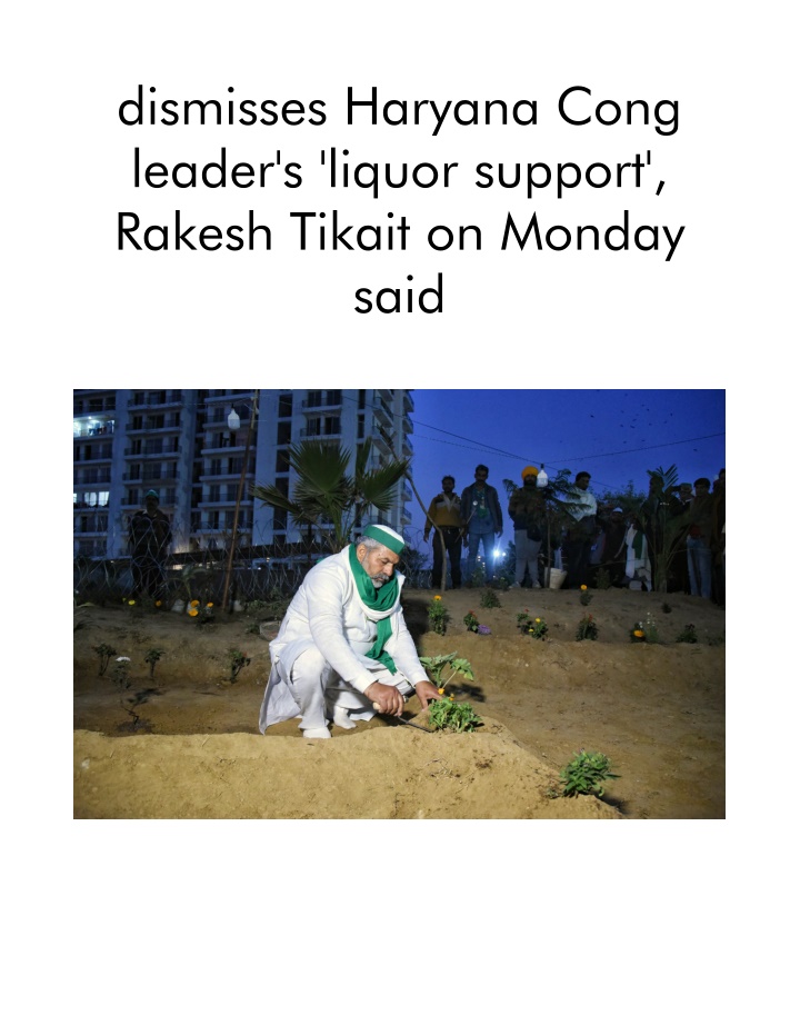 dismisses haryana cong leader s liquor support