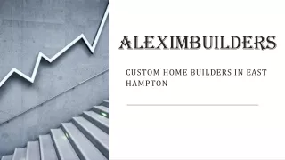 aleximbuilders