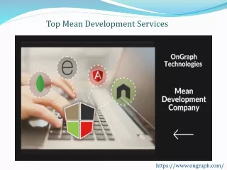 top mean development services