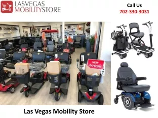 Mobility Scooter Las Vegas