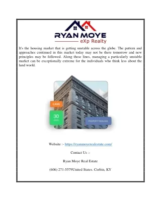 Homes for Sale in Corbin KY | Ryanmoyerealestate.com