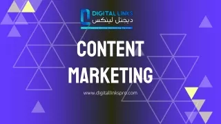 content marketing