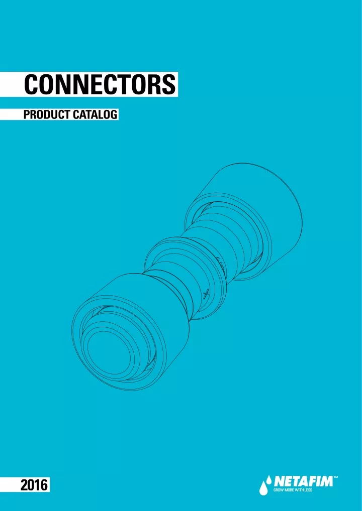 connectors product catalog