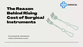 Get Best Price For Common Used Surgical Instruments | A1medcare