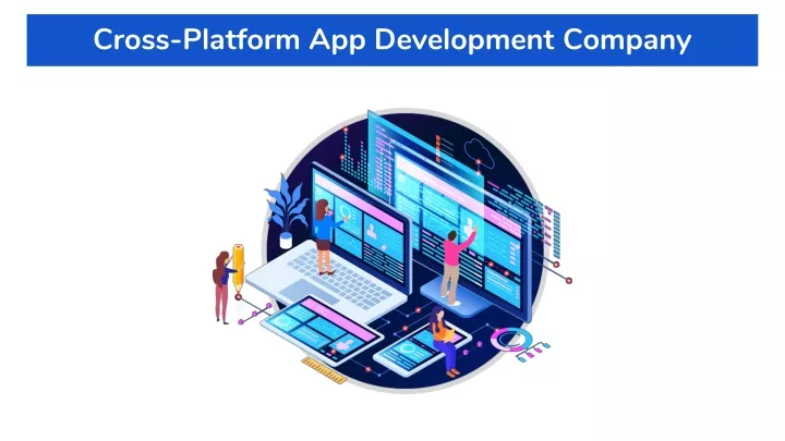 cross platform app development company