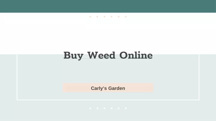 buy weed online