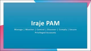 Key based authentication, PAM in most reasonable price in India.