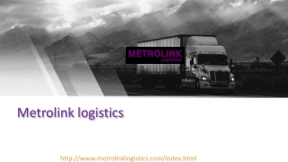 Metrolink Logistics