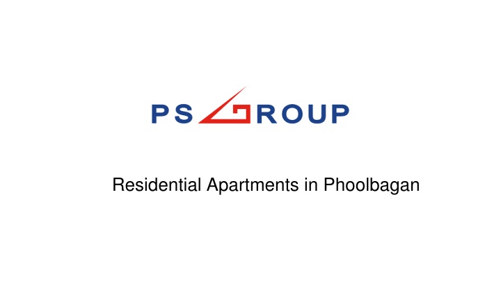 residential apartments in phoolbagan
