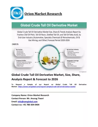 orion market research