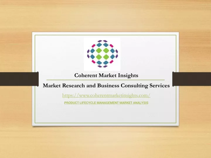 coherent market insights market research