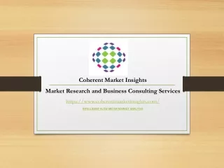 Intelligent Flow Meter Market Report | CMI PR