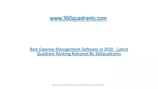 www 360quadrants com
