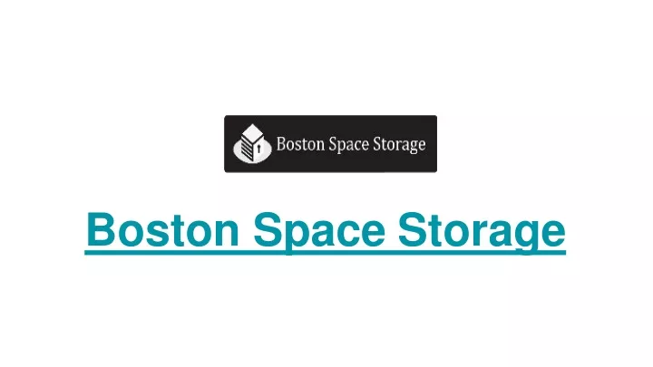 boston space storage