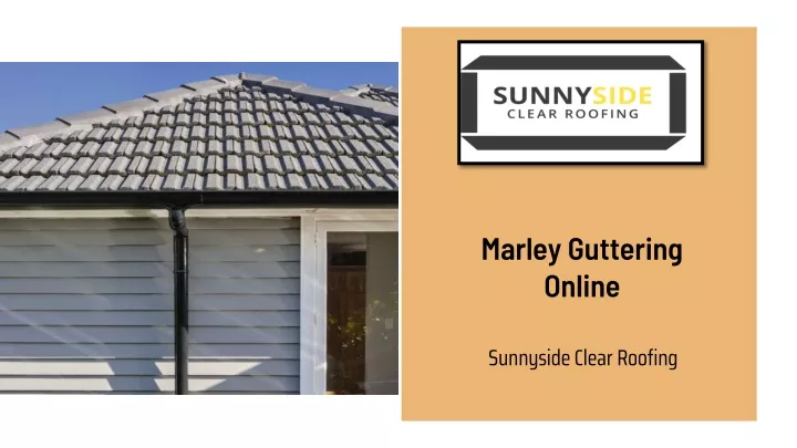 sunnyside clear roofing