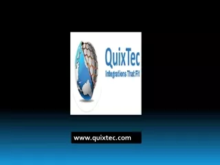 www quixtec com
