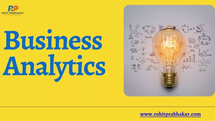 business analytics