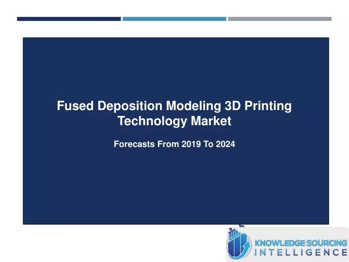fused deposition modeling 3d printing technology