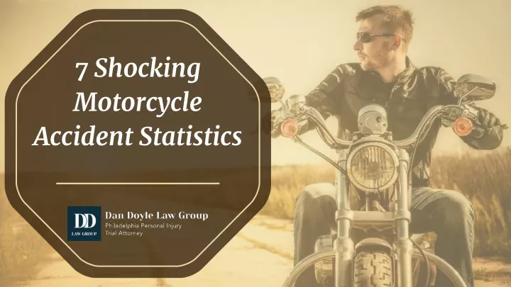 7 shocking motorcycle accident statistics