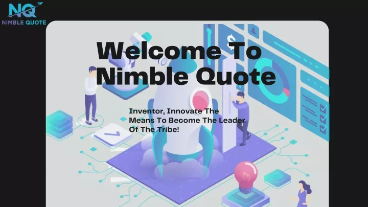 welcome to nimble quote