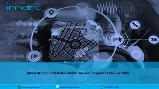 global rf front end module market research report