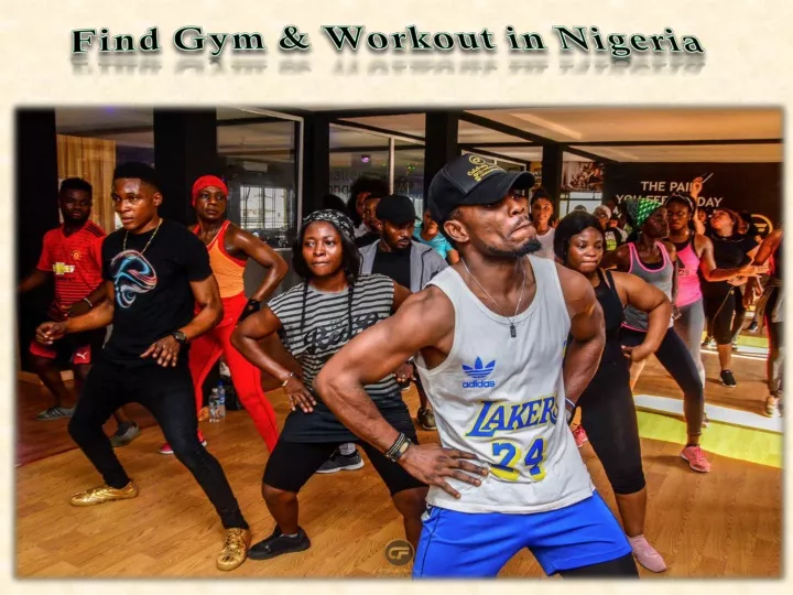 find gym workout in nigeria
