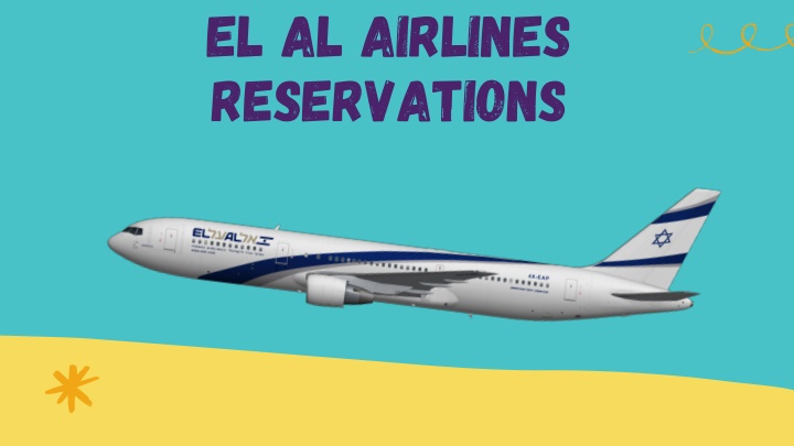 el al airlines reservations