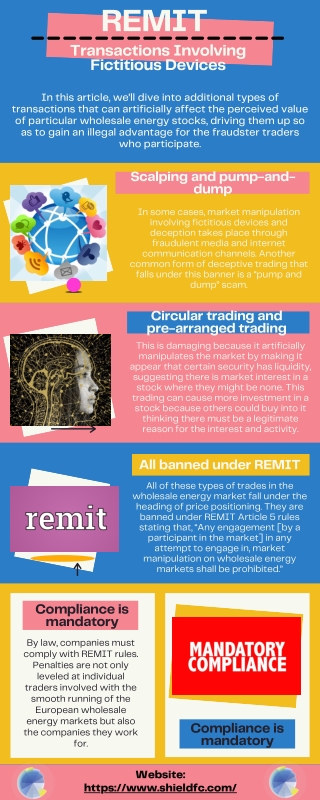 remit transactions involving fictitious devices