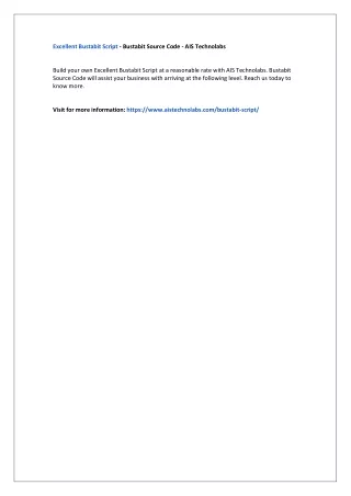 excellent bustabit script bustabit source code