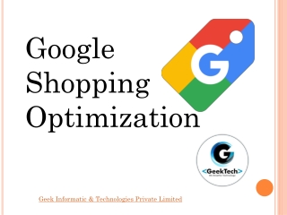 g oogle s hopping optimization
