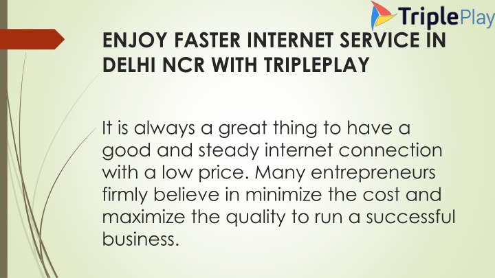 enjoy faster internet service in delhi ncr with