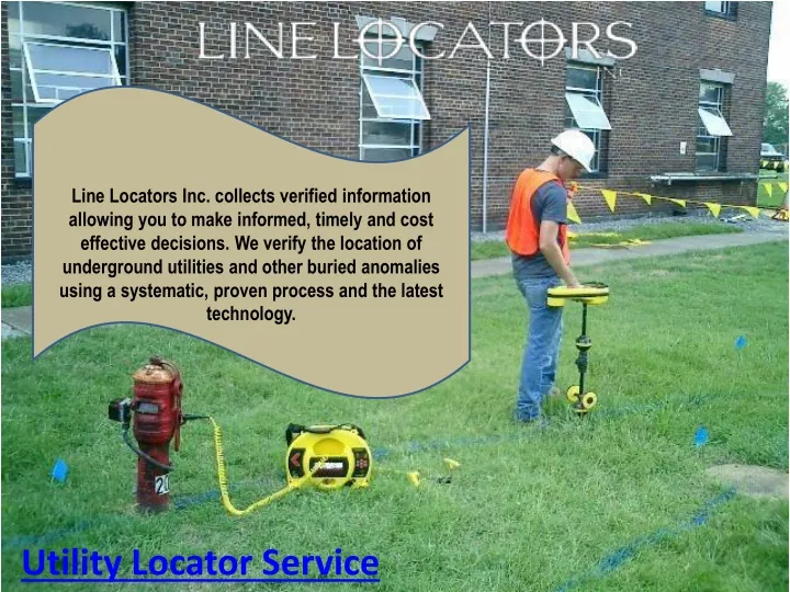 line locators inc collects verified information