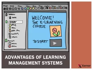 advantages of learning management systems