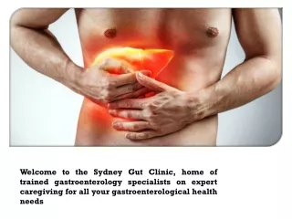 Gastroenterology Clinics Australia