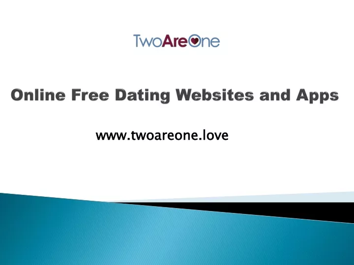 online free dating websites and apps