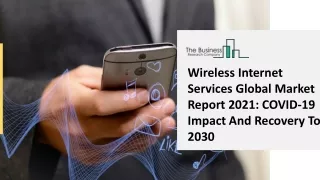 wireless internet services global market report