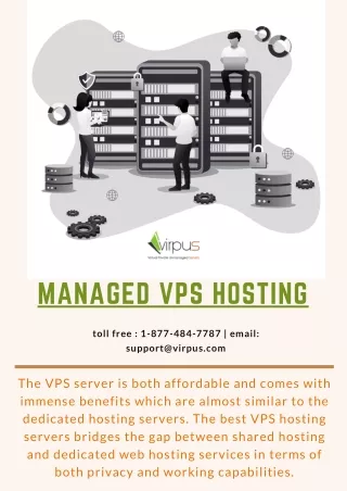 managed vps hosting